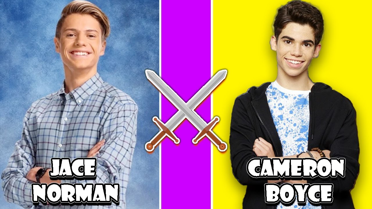 Jace Norman Vs Cameron Boyce Transformation ★ 2021 ll From Baby To Now