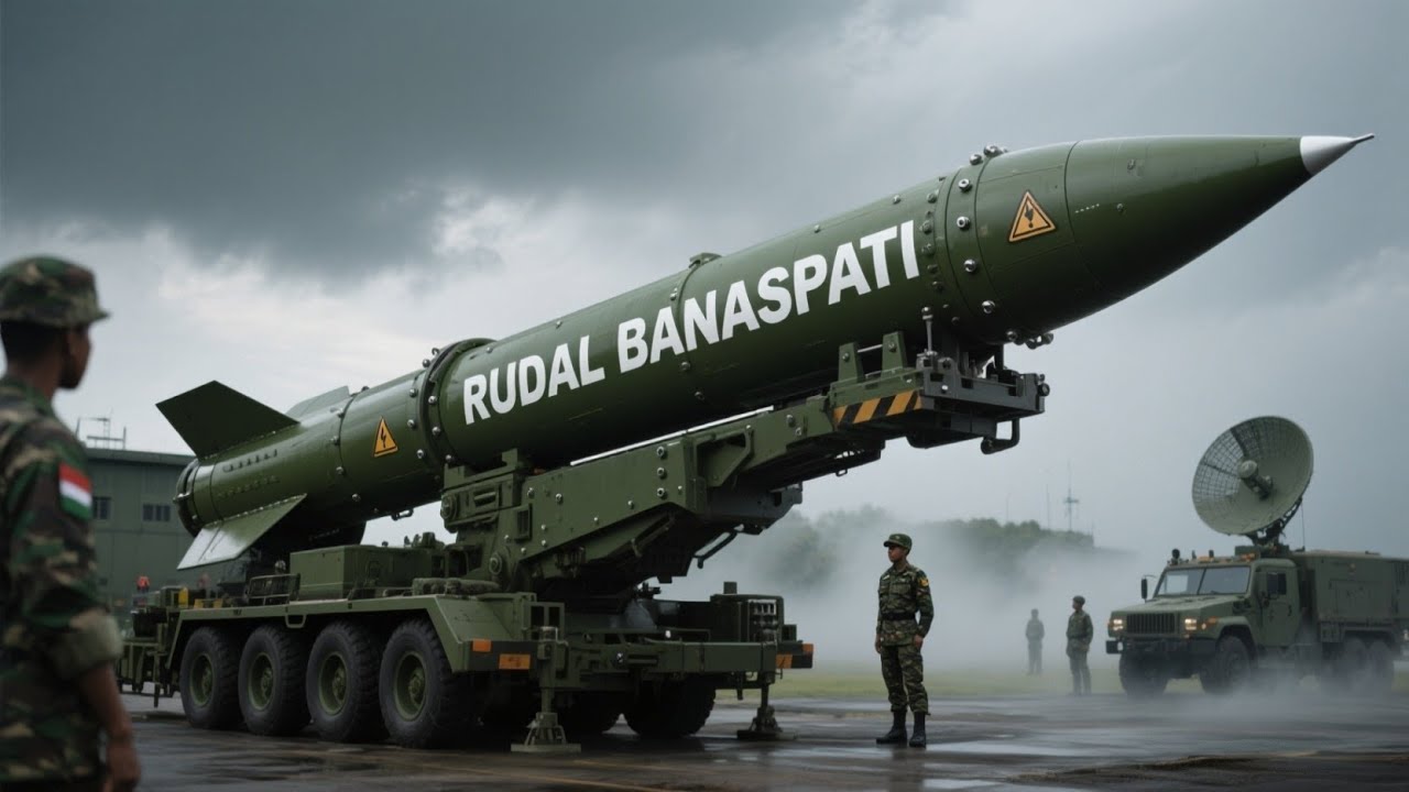 Rudal Banaspati Buatan Indonesia &mdash; Benarkah Qatar membeli 2.000 rudal banaspati ?