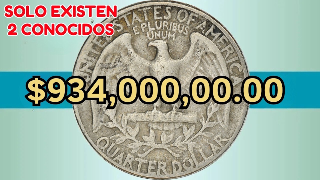 Estoy pagando millones por este quarter — ¡si tienes uno, lo compro!