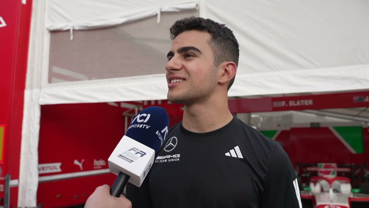 FORMULA REGIONAL EUROPEAN CHAMPIONSHIP 2025 - PAUL RICARD LE CASTELLET ROUND 05