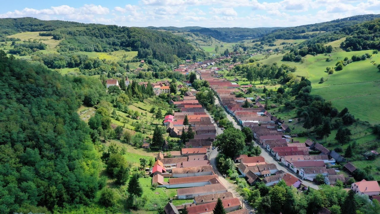 Nou Sasesc | Neudorf