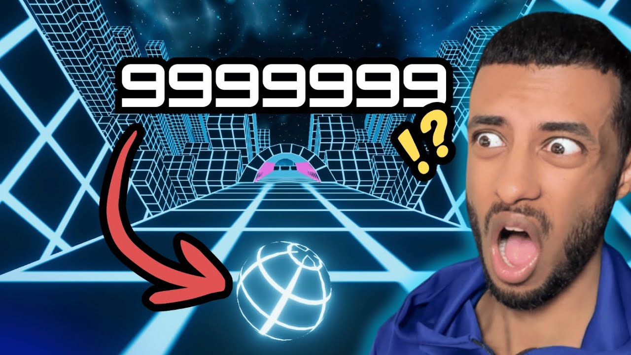 WORLD RECORD SLOPE RUN! ⚡ I Broke The Speed Force 🤯