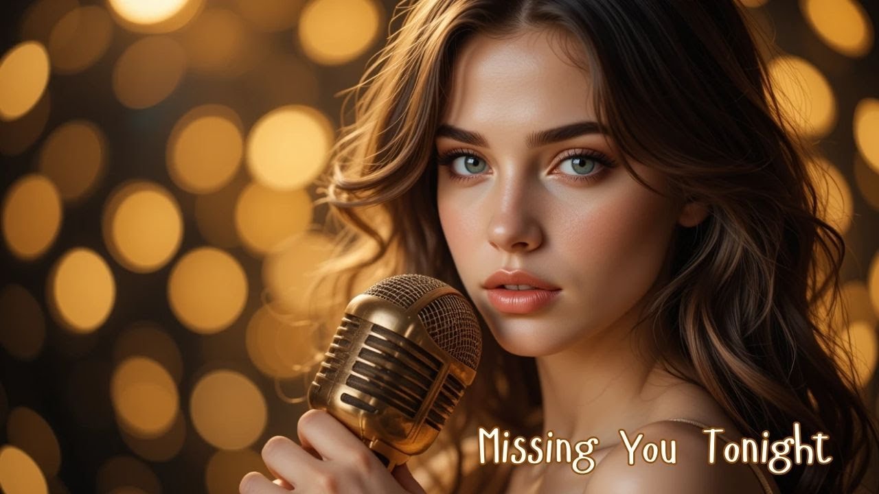 Missing You Tonight 💔 | Sad Love Song About Distance 💞| Emotional Sad Love Song 🎶