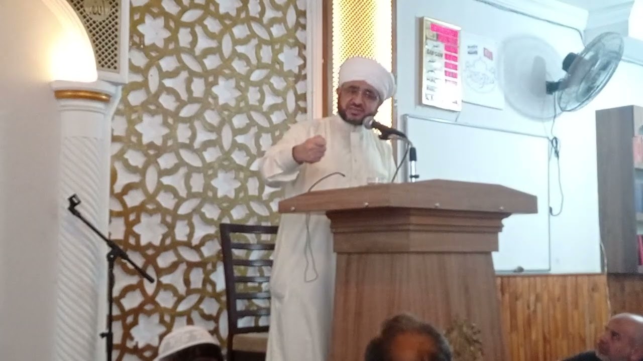 #خطبة_الجمعة نصائح من وحي الواقع