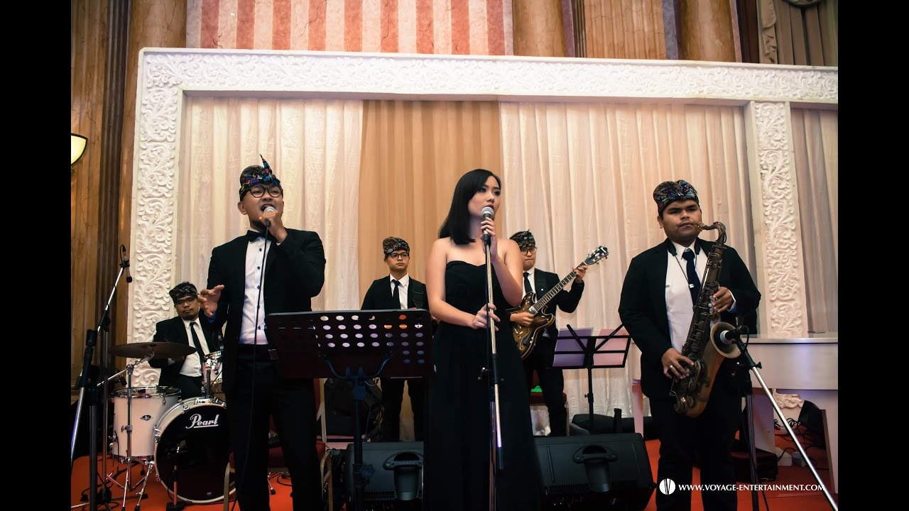 YOU TO ME ARE EVERYTHING - Voyage Entertainment