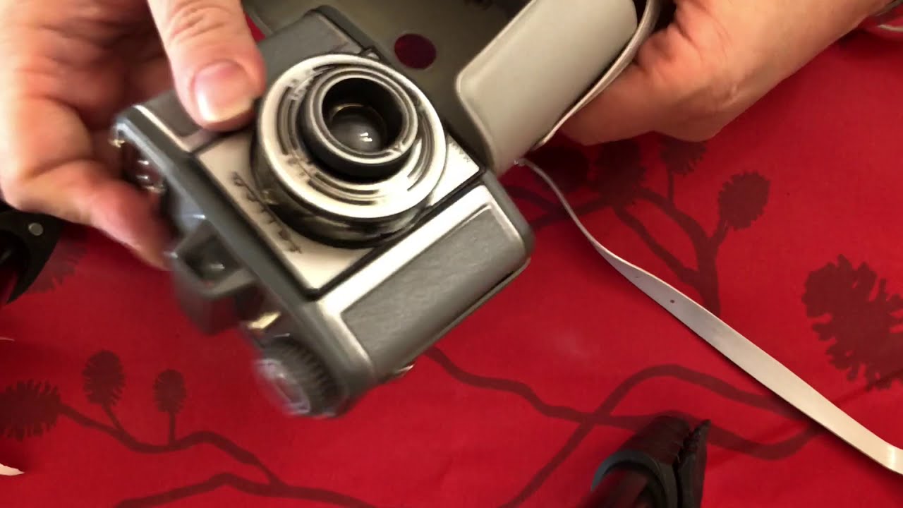 Varför Holga vi har ju Felica!