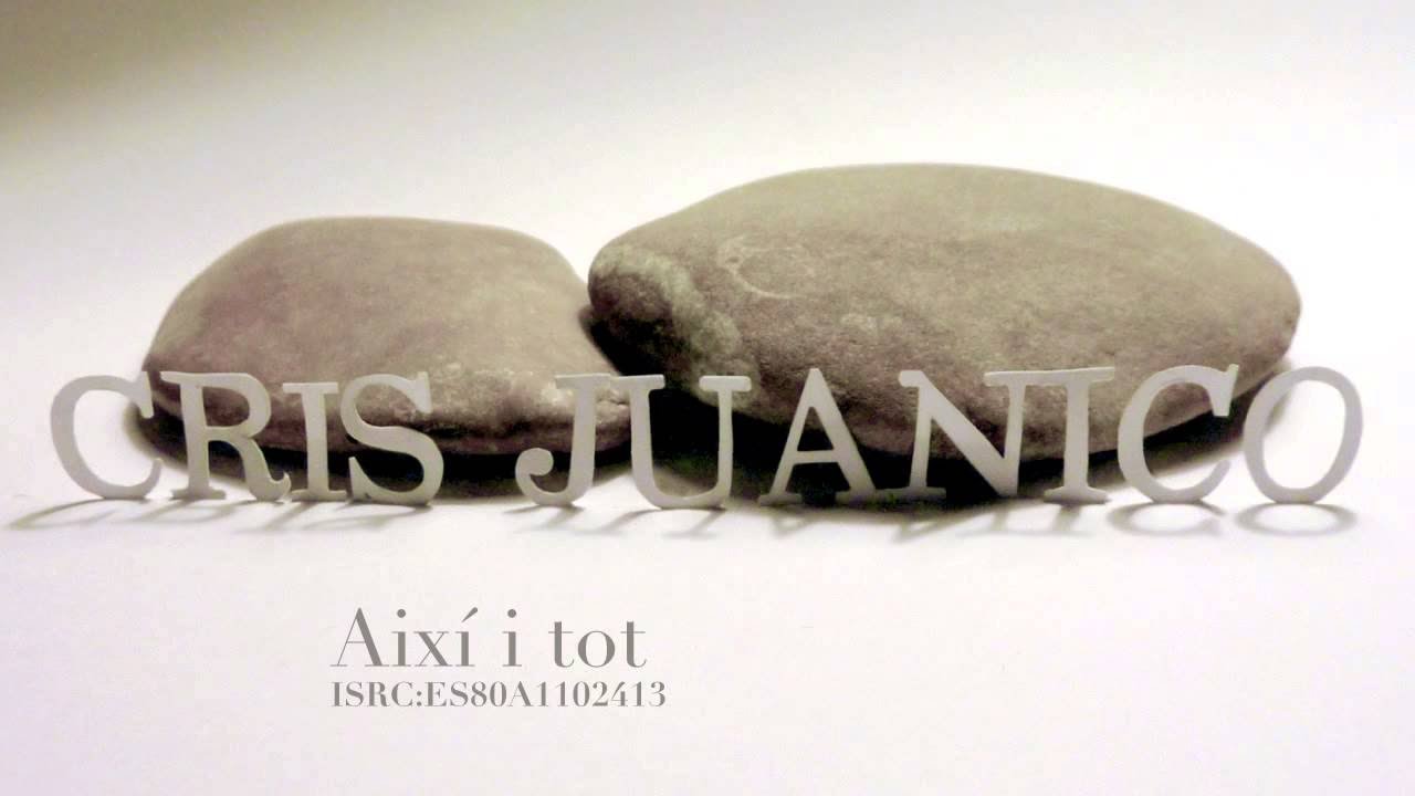 Cris Juanico - Així i tot