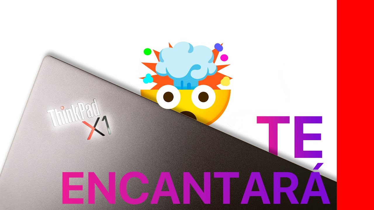 ⛑️ Todo EMPRESARIO la necesita y TU tambien! | Lenovo Thinkpad Yoga X1 en 2024? 💯