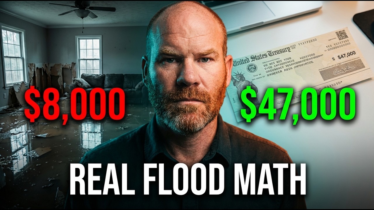 Your Flood Claim Might Be Denied - Here's What They Don't Tell You