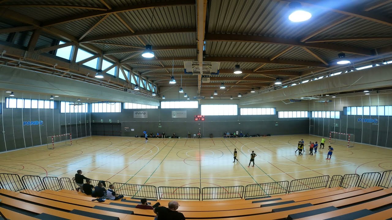 #JORNADA 3 PortuFS vs Ugeraga  16 10 2022