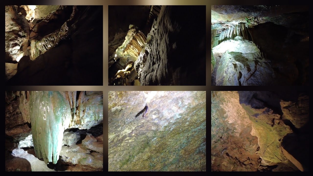 Linville Caverns Linville Nc March 14 2026