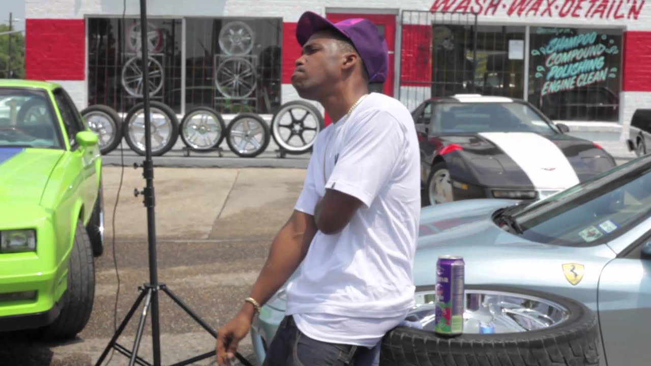 Curren$y, Rides Magazine, & HOTCARSTV.TV PhotoShoot [BEHIND THE SCENES]