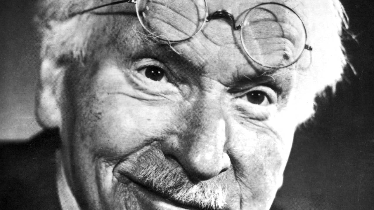 Michel Cazenave - Carl Gustav Jung, l'expérience intérieure (Continents intérieurs)