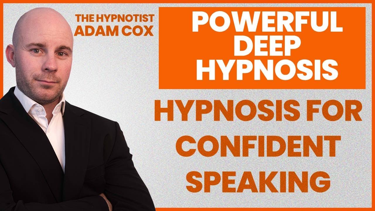Fear of Public Speaking Hypnosis to be a Great Communicator