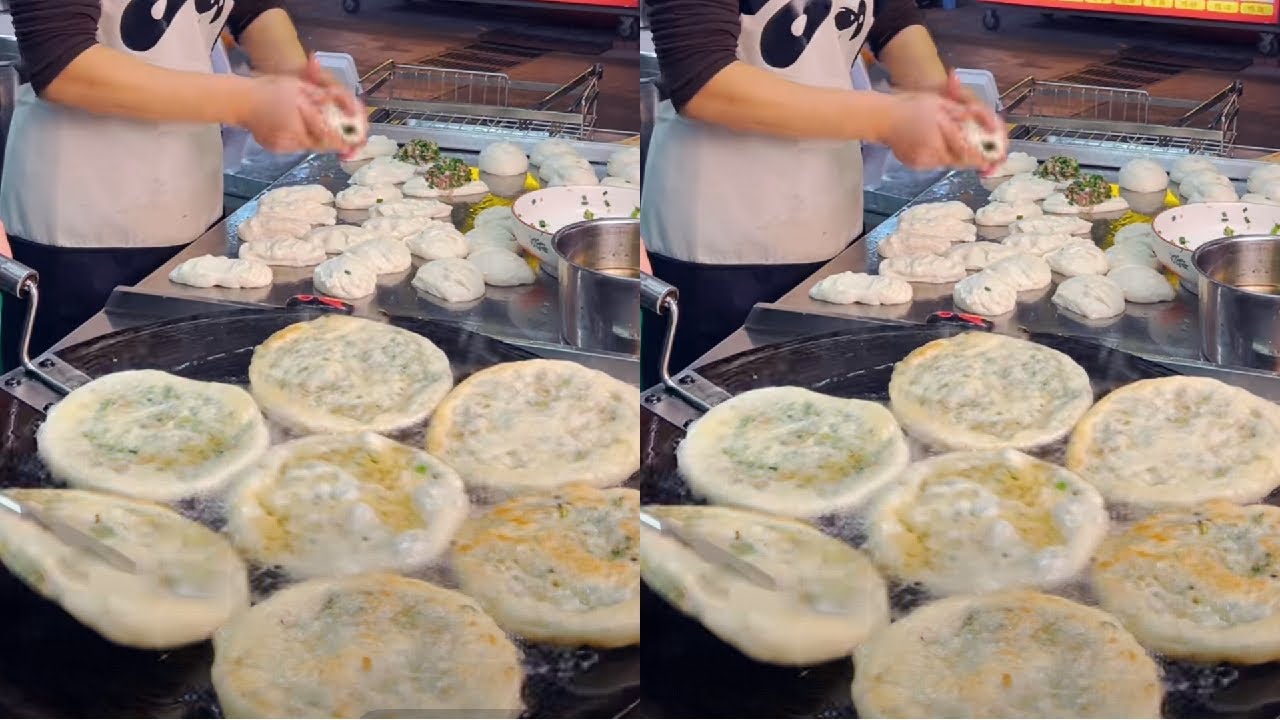 Live streaming of Authentic China Bites