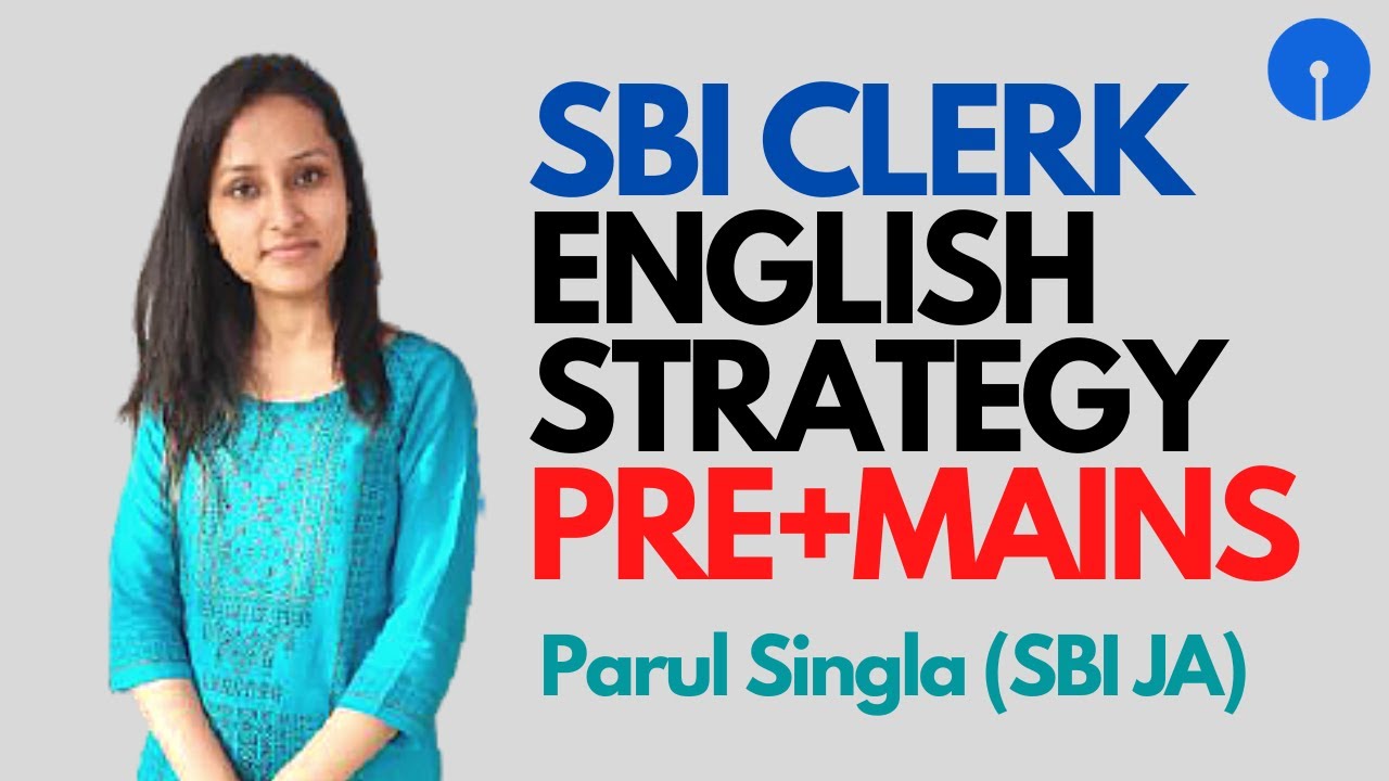 SBI Junior Associate 2021 | English Preparation | SBI Clerk Strategy | Steps to Grow