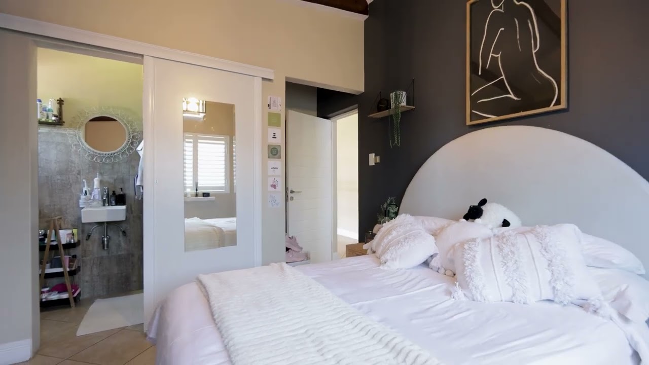 4-Bedroom Family Home in Secure Boardwalk Estate