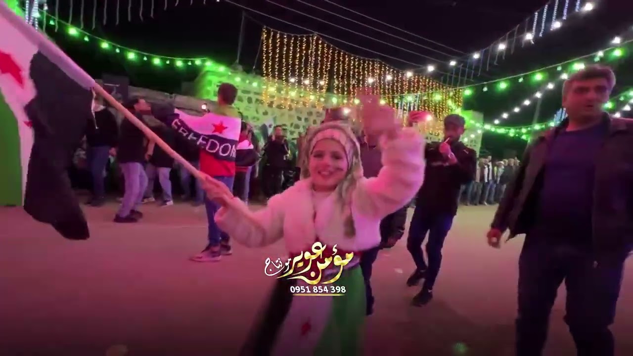 أفراح موثبين عيد التحرير 