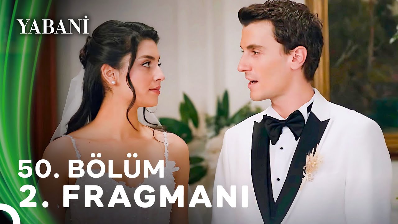 Yabani 50. B&ouml;l&uuml;m 2. Fragmanı | 28 Aralık Cumartesi NOW'da!
