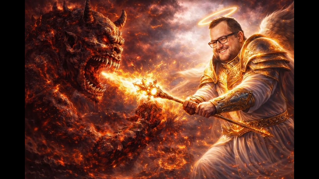 Das letzte Gefecht...