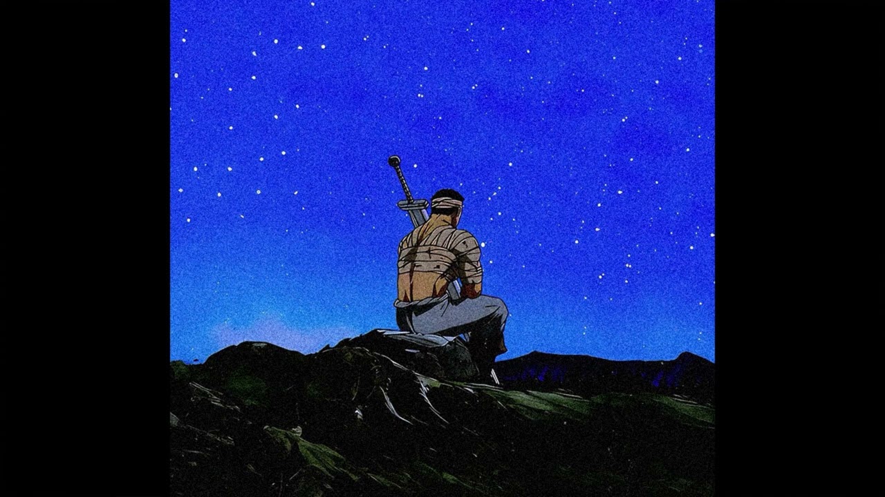 (free for profit) Clams Casino + The Kid LAROI type beat ''bonfire''