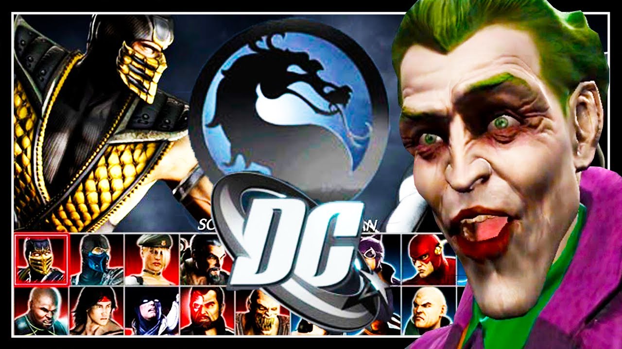 El Mortal Kombat Más Raro de Todos.