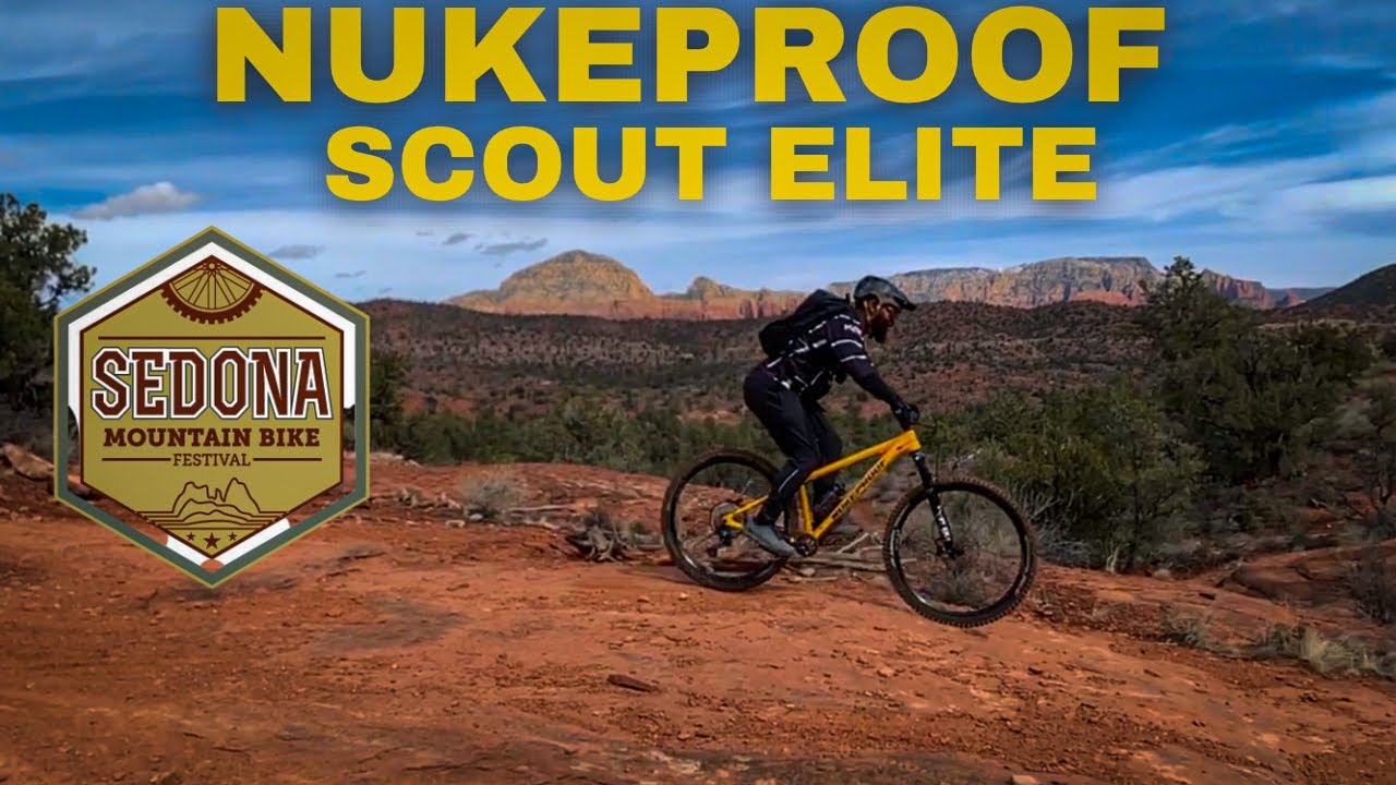 This Hardtail is INSANE! Nukeproof Scout Elite 290 Ride Review