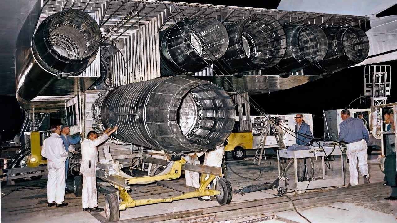 The Engine Wars That Defined Modern Aviation| From Propeller to Jet Engine: The Ultimate Documentary