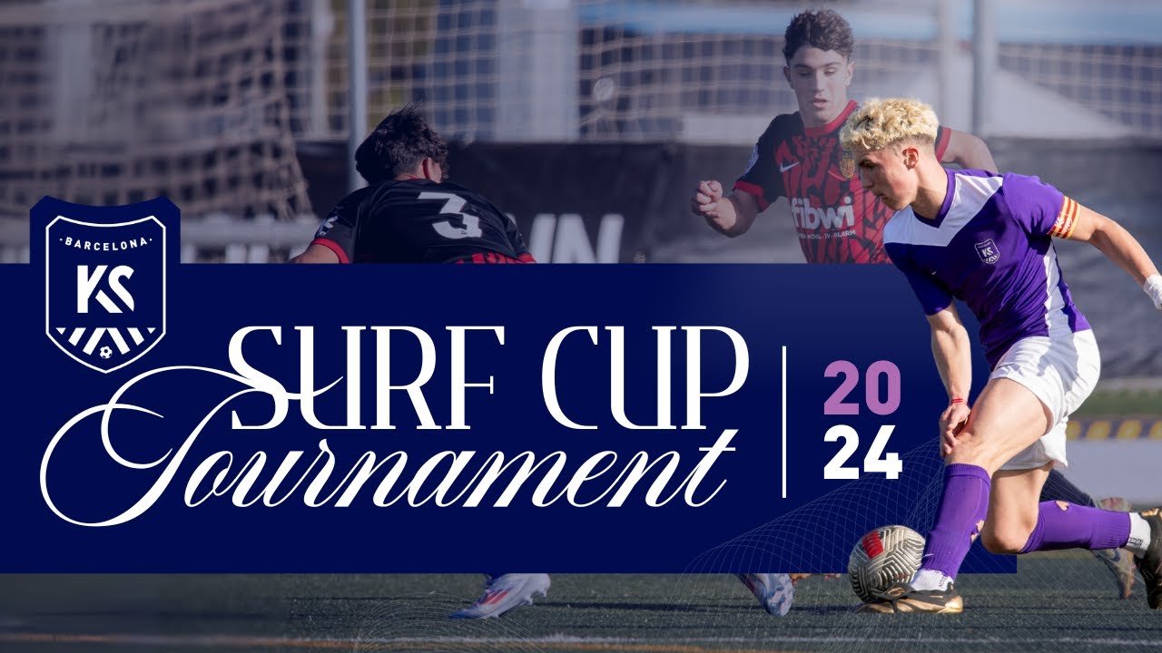 Surf Cup 2024 | Kaptiva Sports Academy