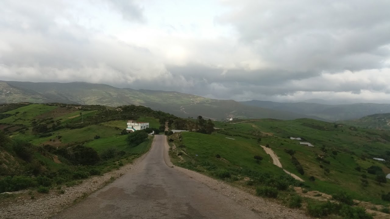 Bni yeder صور من منطقة بني يدر هي قرية مغربية شمال المغرب عمالة تطوان 23 04 2017