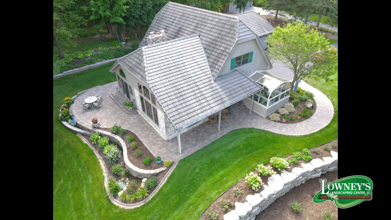 Shiocton Landscapers Jadin Project