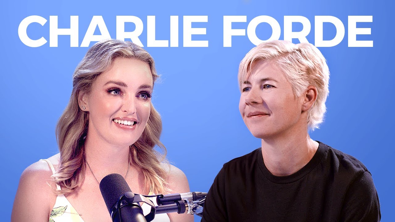 CHARLIE FORDE: Happy Endings & Overrated Org*sms | The Adult Time Podcast