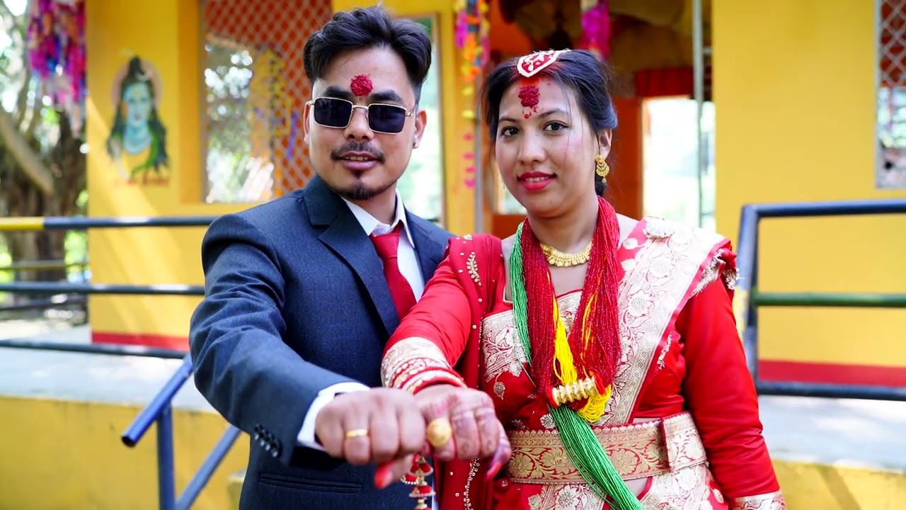 5 पेशल कुमार श्रेष्ठ Weds सबिना श्रेष्ठ हरिवन न पा  ८, कैलाशपुरी, सर्लाही