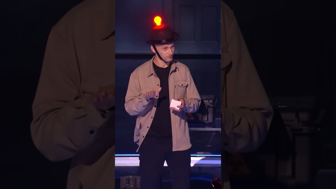 Magic With a Lie Detector 😂