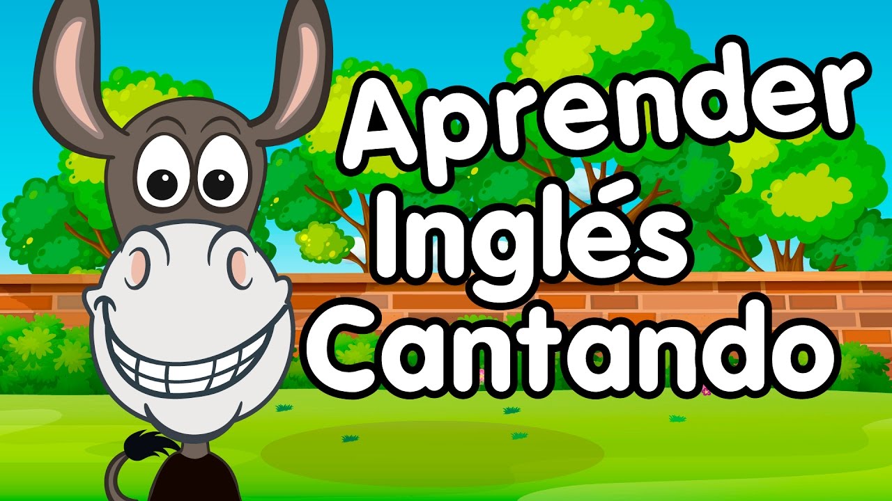 Aprender inglés cantando canciones infantiles