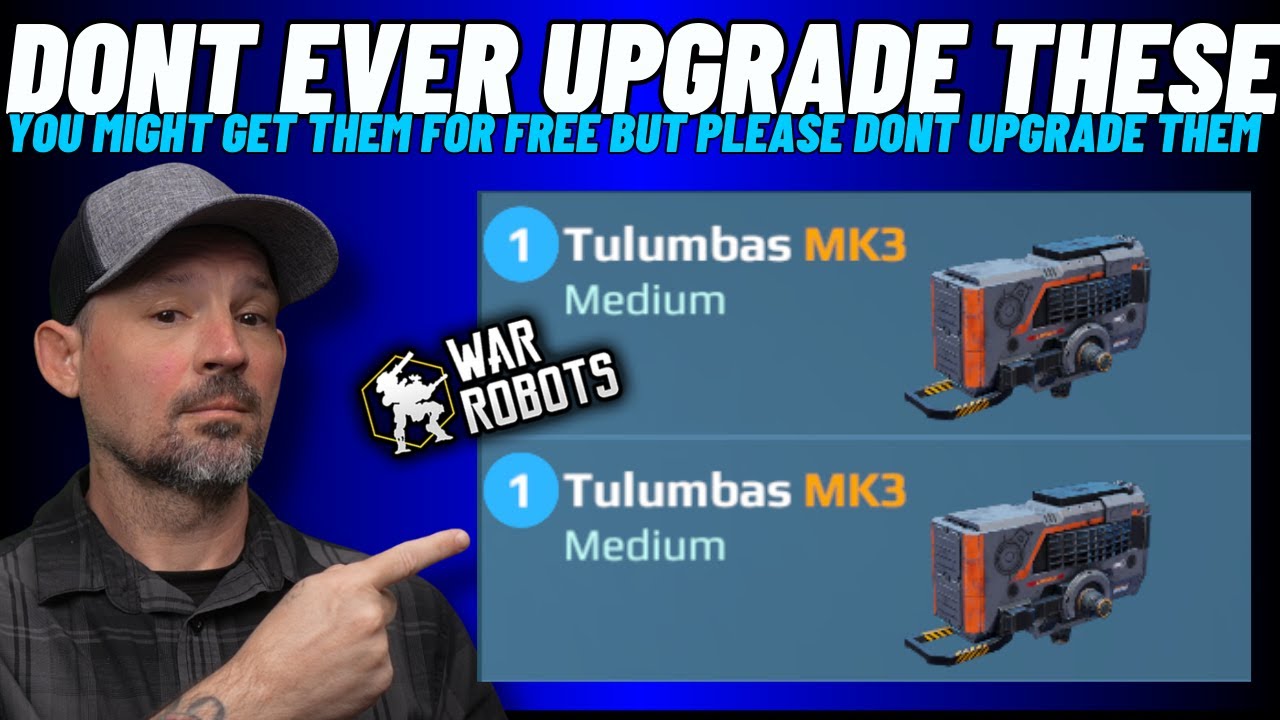 War Robots Tulumba Review | And Small Venire Giveaway