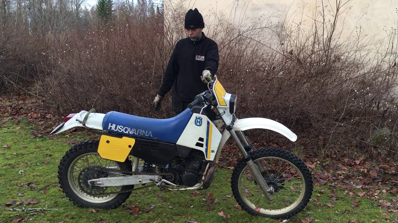 Husqvarna 430 Auto 1987