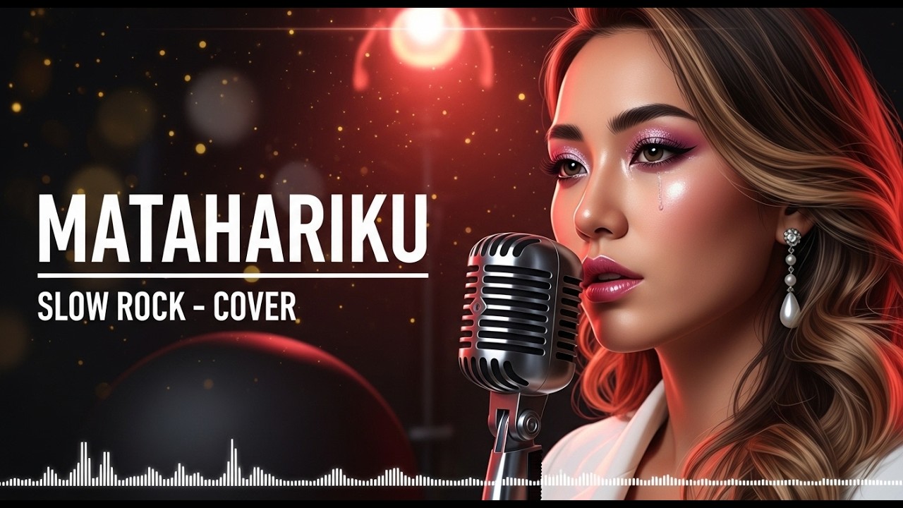 Matahariku – Slow Rock Cover Indonesia | Lagu Kenangan Terbaik by RockTimeID
