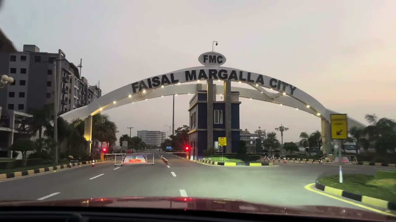 Swiss Garden Apartment | Faisal Margalla City 