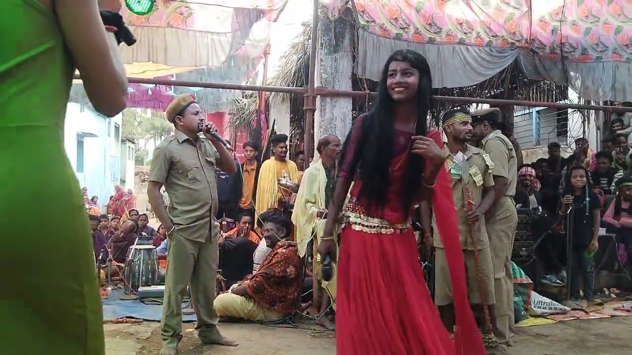 Pasara Danda Nacha Chatia Ra Jhi  #dandanacha #pasara #maarudrakali #2025