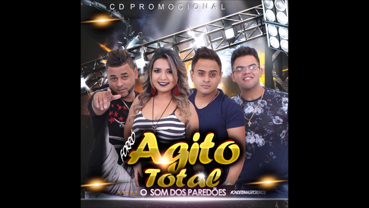 Agito Total 2017 - O Som Dos Paredões
