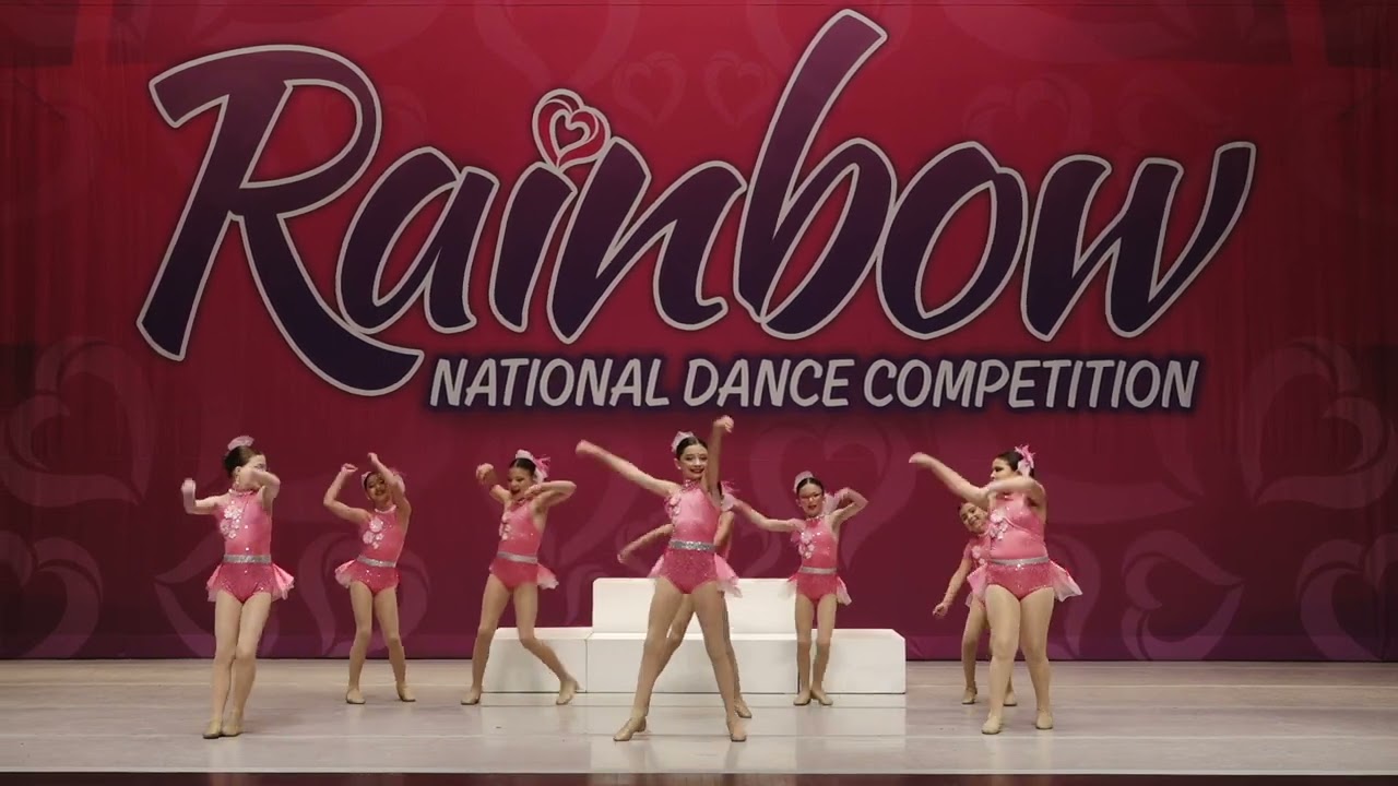 Shake - Petite Jazz Small Group - DPDC
