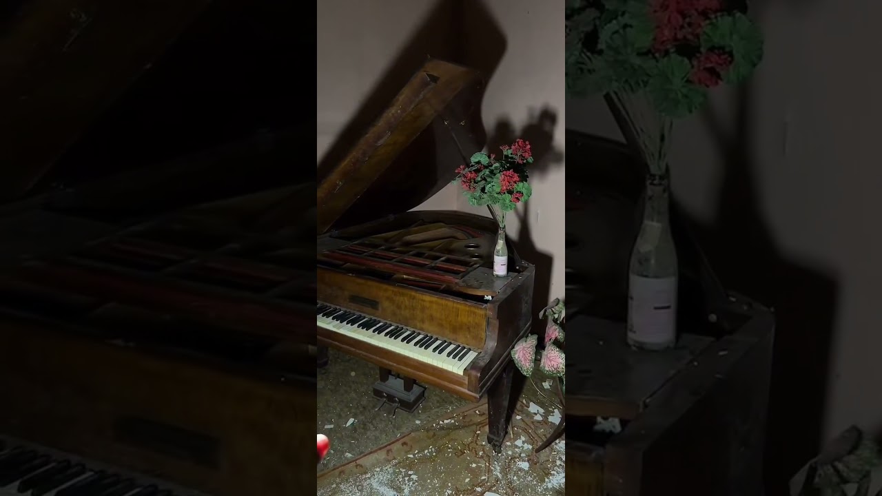 SEUL DANS CETTE ÉTRANGE MAISON ABANDONNÉE DE NUIT 😰 