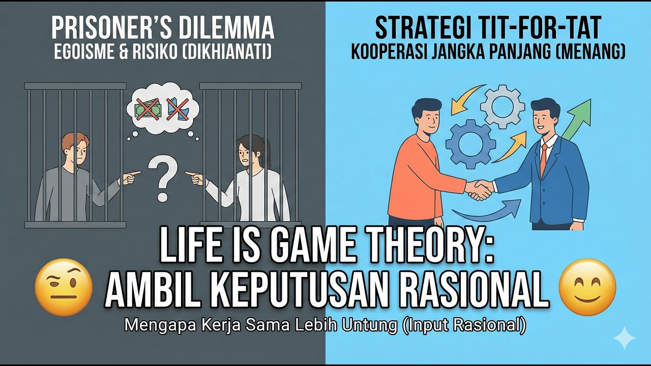 ♟️Life is Game Theory