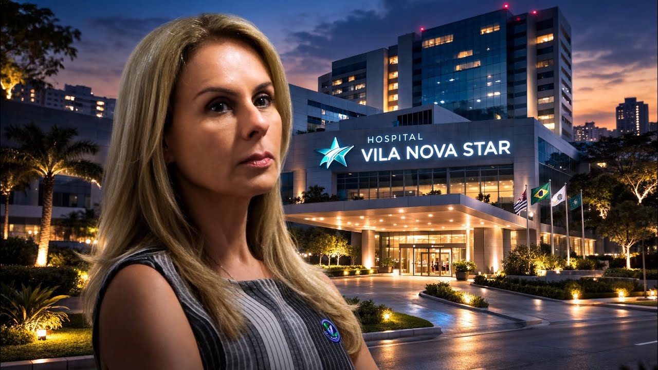 O QUE ESTÁ POR TRÁS DA INTERNAÇÃO DA ESPOSA DE MORAES ?