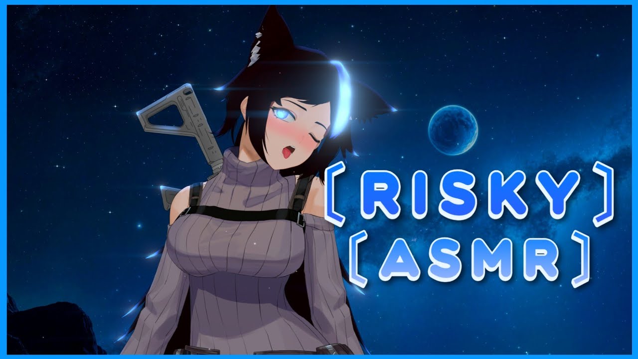 〔3DIO ASMR〕💙Risky ASMR~❤️&zwj;🔥
