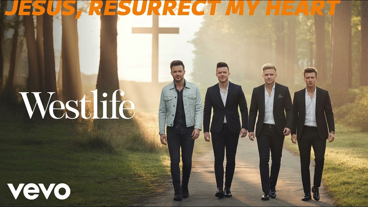 Jesus, Resurrect My Heart  -  WESTLIFE