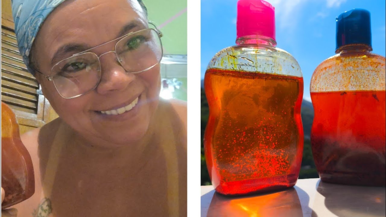 COMO FAZER O MELHOR  BRONZEADOR CASEIRO DE URUCUM BRONZEIA E CUIDA DA PELE