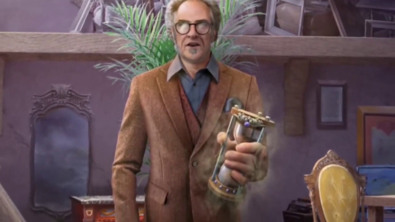 Grim Tales: The Generous Gift