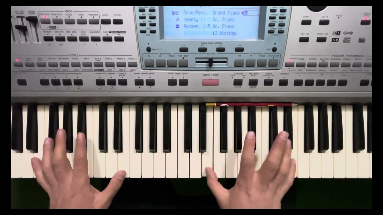 Segah akordları ətraflı izah _ Piano dersleri Ferid Fetullayev